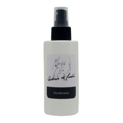 ANTONIO DE CURTIS Deodorante Spray No alcool 150 ml